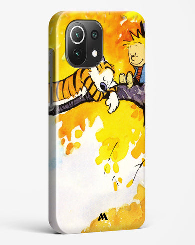 Calvin Hobbes Idyllic Life Hard Case Phone Cover (Xiaomi)