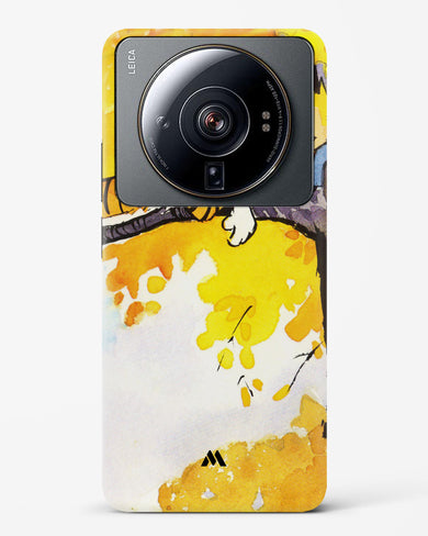 Calvin Hobbes Idyllic Life Hard Case Phone Cover-(Xiaomi)