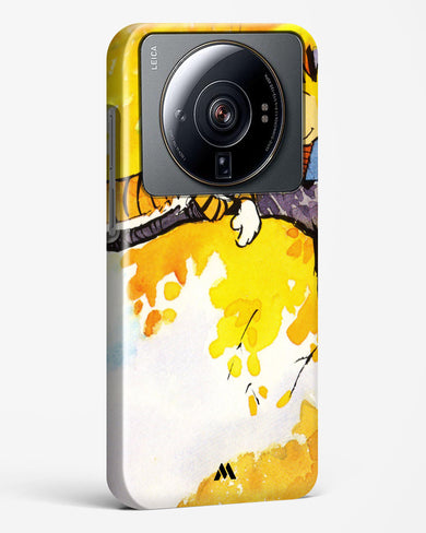 Calvin Hobbes Idyllic Life Hard Case Phone Cover-(Xiaomi)