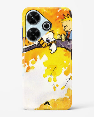 Calvin Hobbes Idyllic Life Hard Case Phone Cover (Xiaomi)