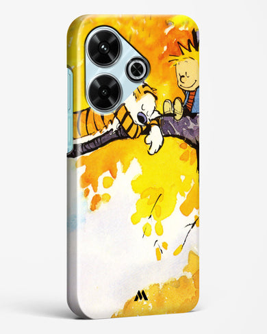 Calvin Hobbes Idyllic Life Hard Case Phone Cover (Xiaomi)