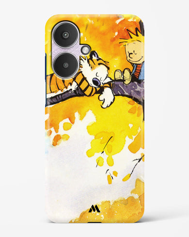 Calvin Hobbes Idyllic Life Hard Case Phone Cover (Xiaomi)