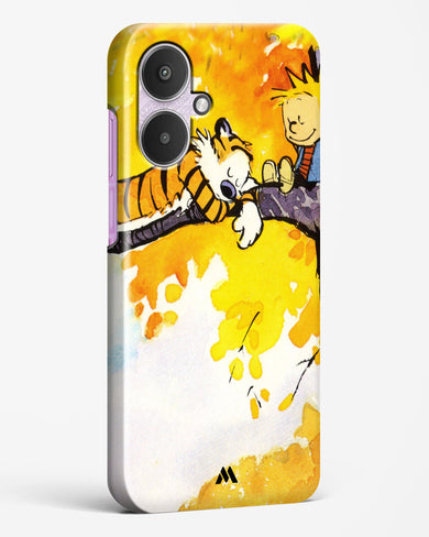 Calvin Hobbes Idyllic Life Hard Case Phone Cover (Xiaomi)