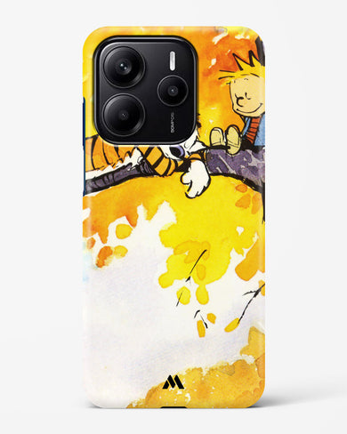 Calvin Hobbes Idyllic Life Hard Case Phone Cover (Xiaomi)