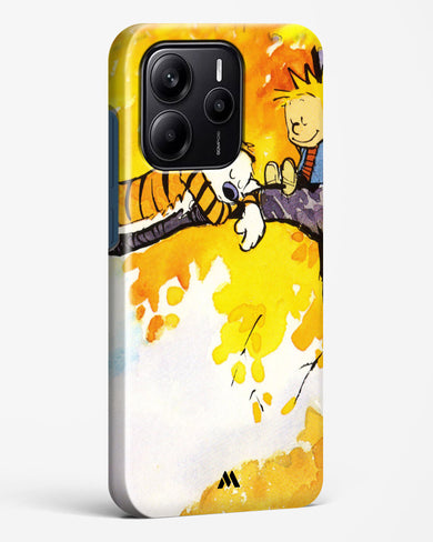 Calvin Hobbes Idyllic Life Hard Case Phone Cover (Xiaomi)