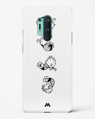 Calvin Hobbes Falling Hard Case Phone Cover (OnePlus)