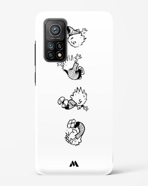 Calvin Hobbes Falling Hard Case Phone Cover (Xiaomi)