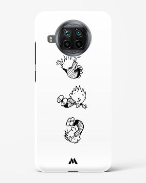 Calvin Hobbes Falling Hard Case Phone Cover-(Xiaomi)