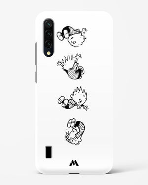 Calvin Hobbes Falling Hard Case Phone Cover-(Xiaomi)