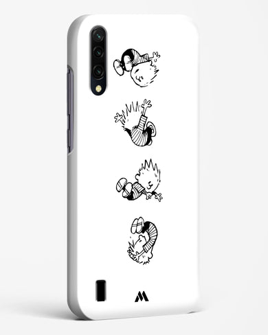 Calvin Hobbes Falling Hard Case Phone Cover (Xiaomi)