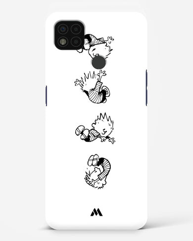 Calvin Hobbes Falling Hard Case Phone Cover (Xiaomi)