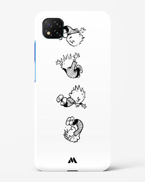 Calvin Hobbes Falling Hard Case Phone Cover (Xiaomi)