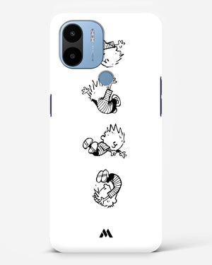 Calvin Hobbes Falling Hard Case Phone Cover (Xiaomi)