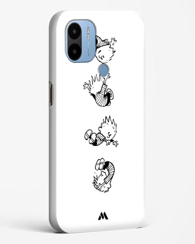 Calvin Hobbes Falling Hard Case Phone Cover (Xiaomi)