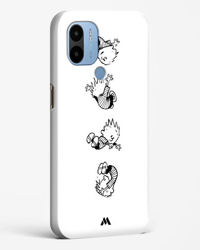 Calvin Hobbes Falling Hard Case Phone Cover (Xiaomi)