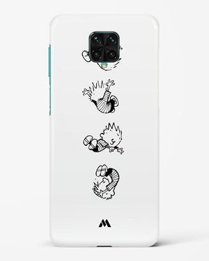 Calvin Hobbes Falling Hard Case Phone Cover (Xiaomi)