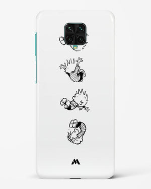 Calvin Hobbes Falling Hard Case Phone Cover-(Xiaomi)