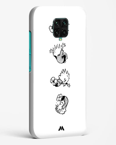 Calvin Hobbes Falling Hard Case Phone Cover (Xiaomi)