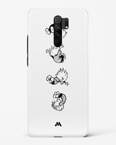 Calvin Hobbes Falling Hard Case Phone Cover (Xiaomi)