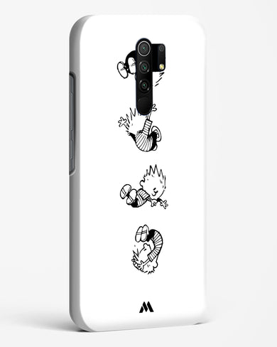 Calvin Hobbes Falling Hard Case Phone Cover (Xiaomi)