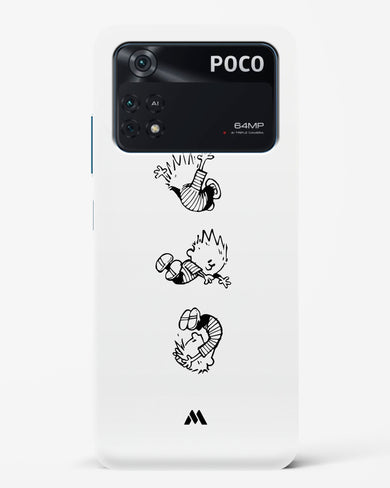 Calvin Hobbes Falling Hard Case Phone Cover (Xiaomi)