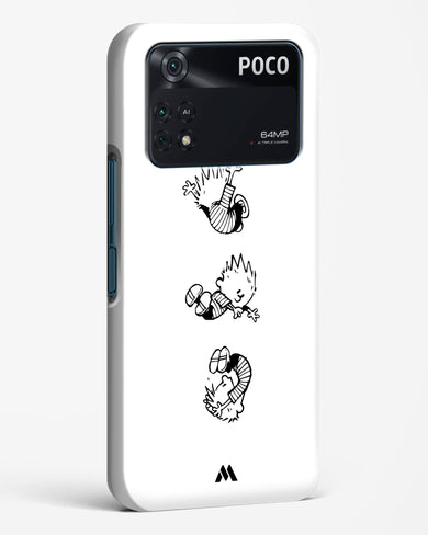 Calvin Hobbes Falling Hard Case Phone Cover (Xiaomi)