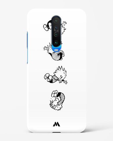Calvin Hobbes Falling Hard Case Phone Cover (Xiaomi)