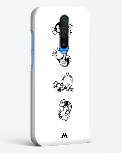 Calvin Hobbes Falling Hard Case Phone Cover (Xiaomi)