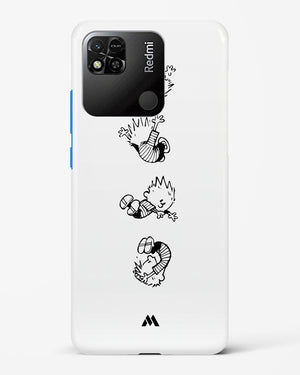 Calvin Hobbes Falling Hard Case Phone Cover (Xiaomi)