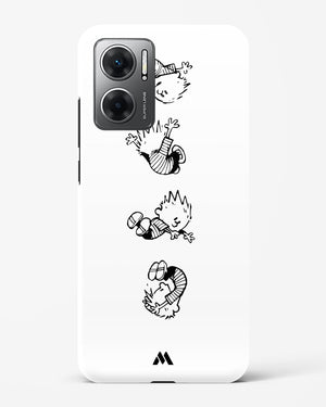 Calvin Hobbes Falling Hard Case Phone Cover (Xiaomi)