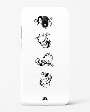 Calvin Hobbes Falling Hard Case Phone Cover (Xiaomi)