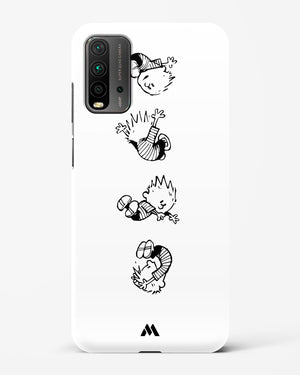 Calvin Hobbes Falling Hard Case Phone Cover (Xiaomi)