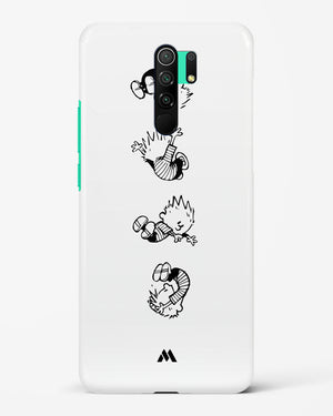 Calvin Hobbes Falling Hard Case Phone Cover (Xiaomi)