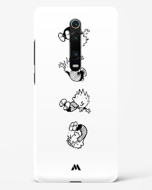 Calvin Hobbes Falling Hard Case Phone Cover (Xiaomi)