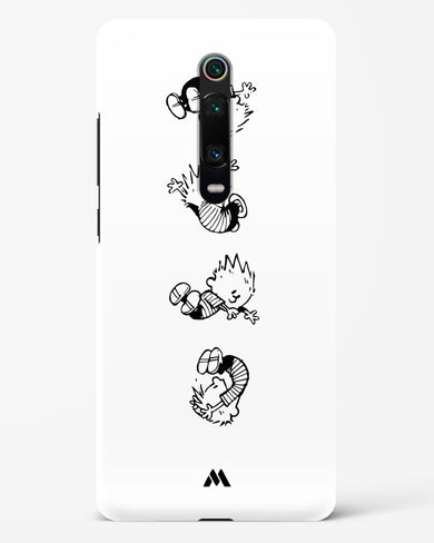 Calvin Hobbes Falling Hard Case Phone Cover (Xiaomi)