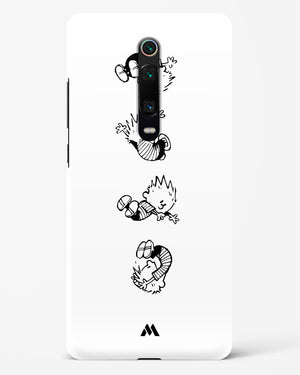 Calvin Hobbes Falling Hard Case Phone Cover (Xiaomi)