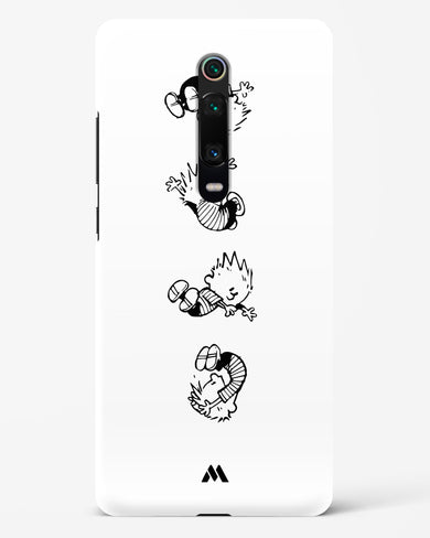 Calvin Hobbes Falling Hard Case Phone Cover (Xiaomi)