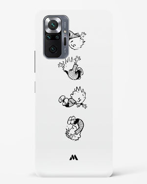 Calvin Hobbes Falling Hard Case Phone Cover (Xiaomi)