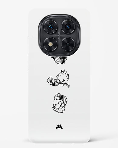Calvin Hobbes Falling Hard Case Phone Cover (Xiaomi)