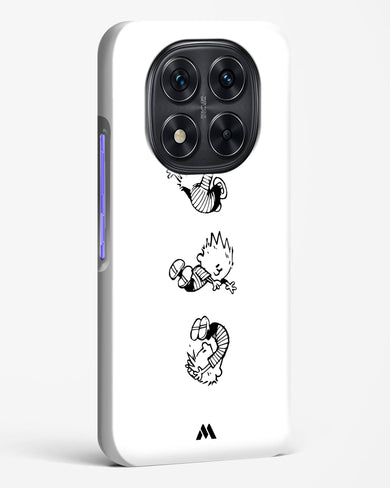 Calvin Hobbes Falling Hard Case Phone Cover (Xiaomi)