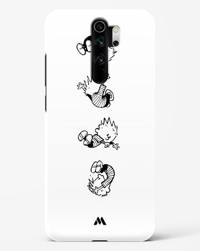 Calvin Hobbes Falling Hard Case Phone Cover (Xiaomi)
