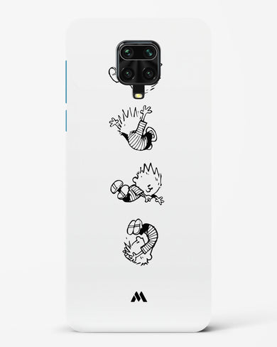Calvin Hobbes Falling Hard Case Phone Cover (Xiaomi)