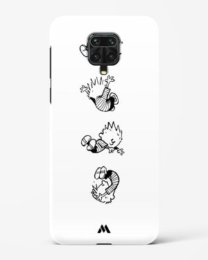 Calvin Hobbes Falling Hard Case Phone Cover-(Xiaomi)