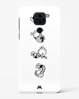 Calvin Hobbes Falling Hard Case Phone Cover (Xiaomi)