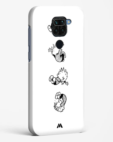 Calvin Hobbes Falling Hard Case Phone Cover (Xiaomi)
