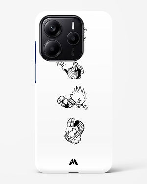 Calvin Hobbes Falling Hard Case Phone Cover (Xiaomi)