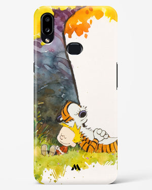 Calvin Hobbes Under Tree Hard Case Phone Cover (Samsung)