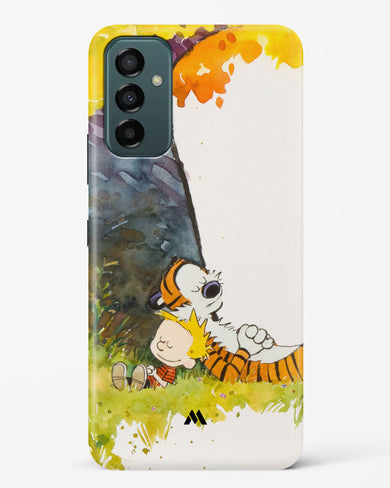 Calvin Hobbes Under Tree Hard Case Phone Cover (Samsung)