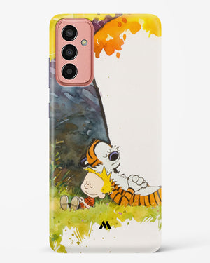 Calvin Hobbes Under Tree Hard Case Phone Cover (Samsung)