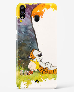 Calvin Hobbes Under Tree Hard Case Phone Cover (Samsung)